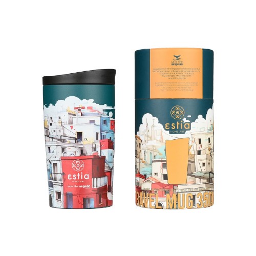 ΘΕΡΜΟΣ ΠΟΤΗΡΙ ESTIA 01-25601 URBAN MYTHOS 350ml